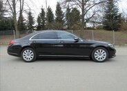 Mercedes-Benz Třídy S Sedan / Limuzína 3,0 l 190 kw