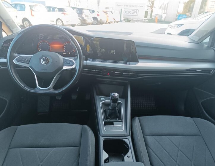 Volkswagen Golf Kombi 2,0 l 85 kw