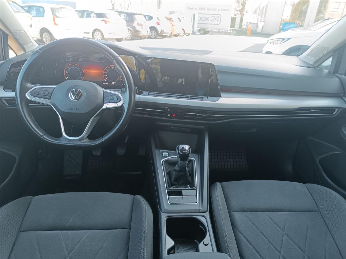 Volkswagen Golf Kombi 2,0 l 85 kw