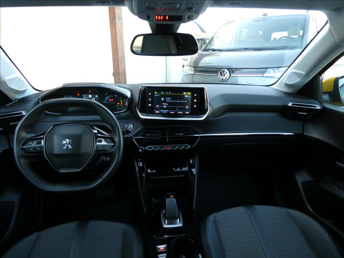 Peugeot 208 Hatchback 0,0 100 kw