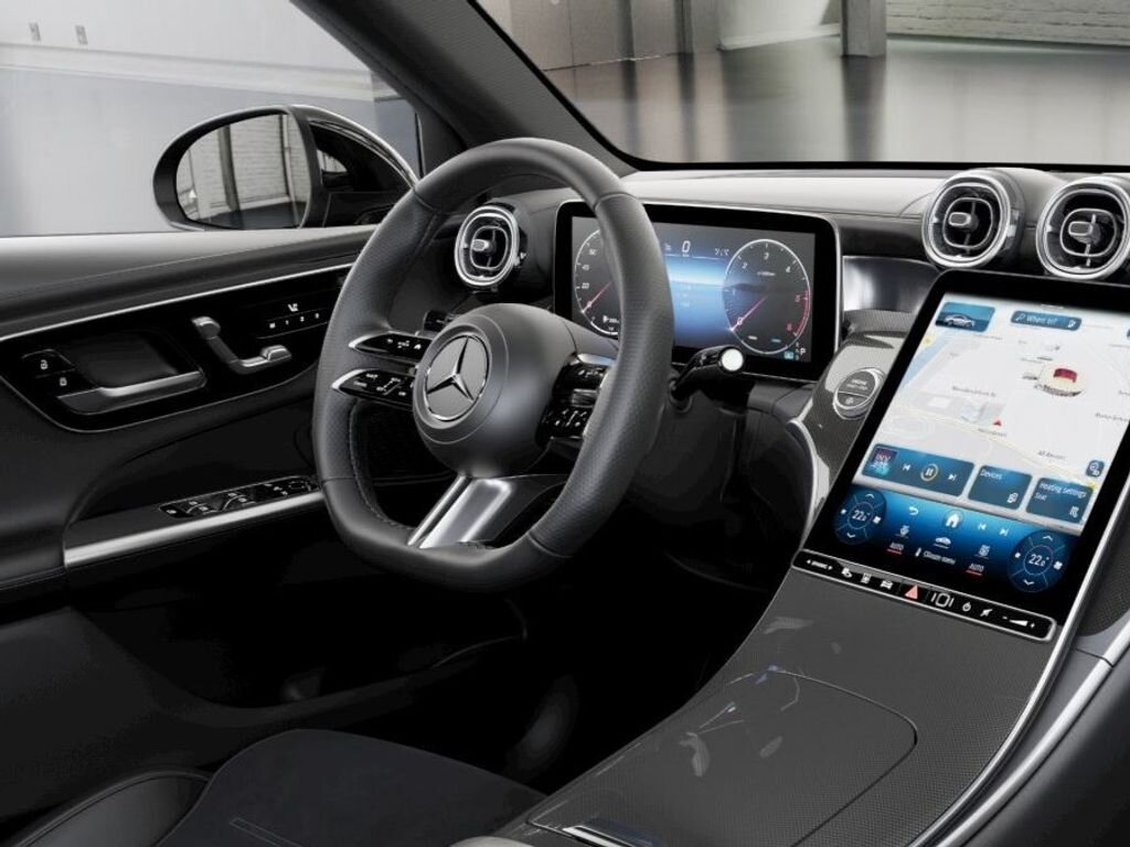 Mercedes-Benz GLC SUV / Terénní 2,0 l 162 kw