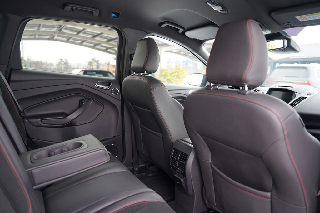 Ford Kuga SUV 2,0 l 132 kw