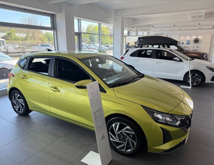 Hyundai i20 Hatchback 998,0 74 kw