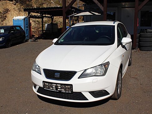 Seat Ibiza Kombi 1,6 l 66 kw