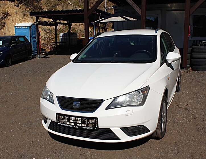 Seat Ibiza Kombi 1,6 l 66 kw