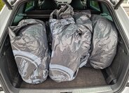 Škoda Superb Kombi 2,0 l 110 kw