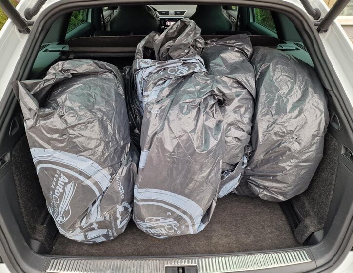 Škoda Superb Kombi 2,0 l 110 kw