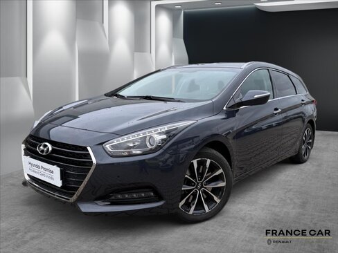 Hyundai i40 Kombi 1,7 l 104 kw