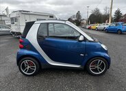 Smart Fortwo Kabriolet 999,0 62 kw