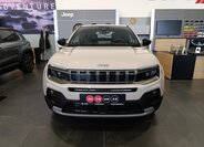 Jeep Avenger SUV 1,2 l 81 kw