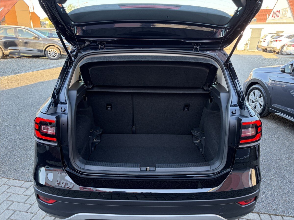 Volkswagen T-Cross Kombi 999,0 81 kw