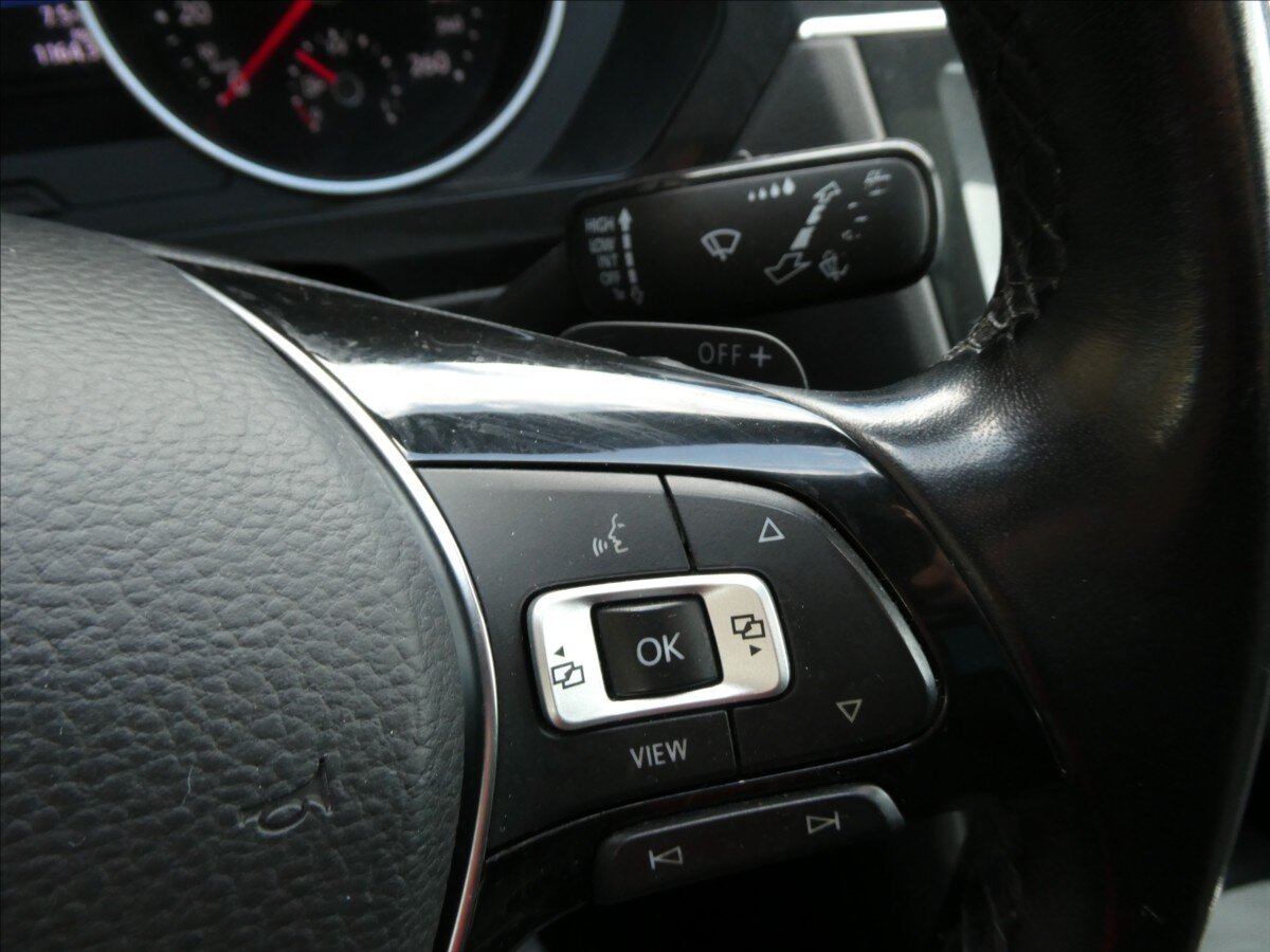 Volkswagen Tiguan Allspace SUV / Terénní 2,0 l 140 kw