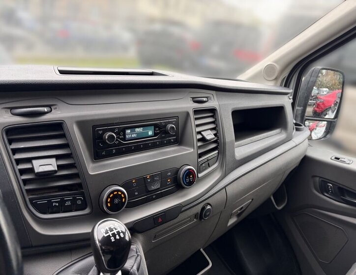 Ford Transit Skříň 2,0 l 79 kw