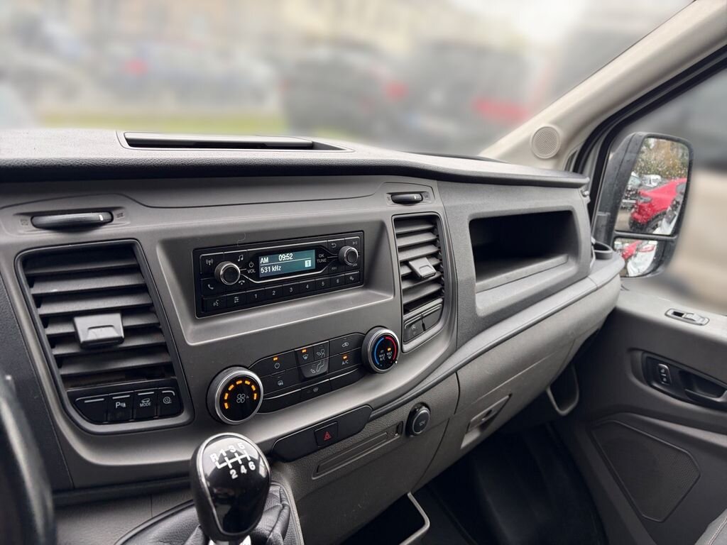 Ford Transit Skříň 2,0 l 79 kw