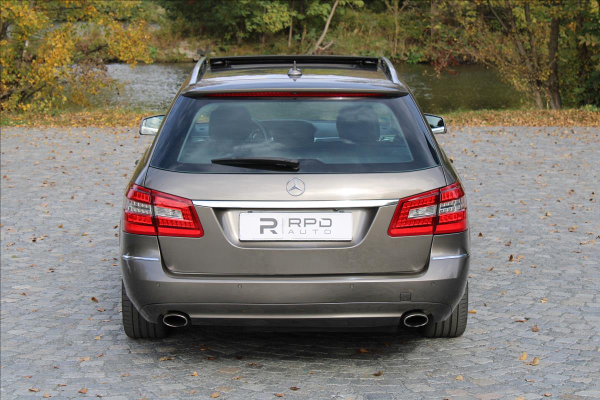 Mercedes-Benz Třídy E