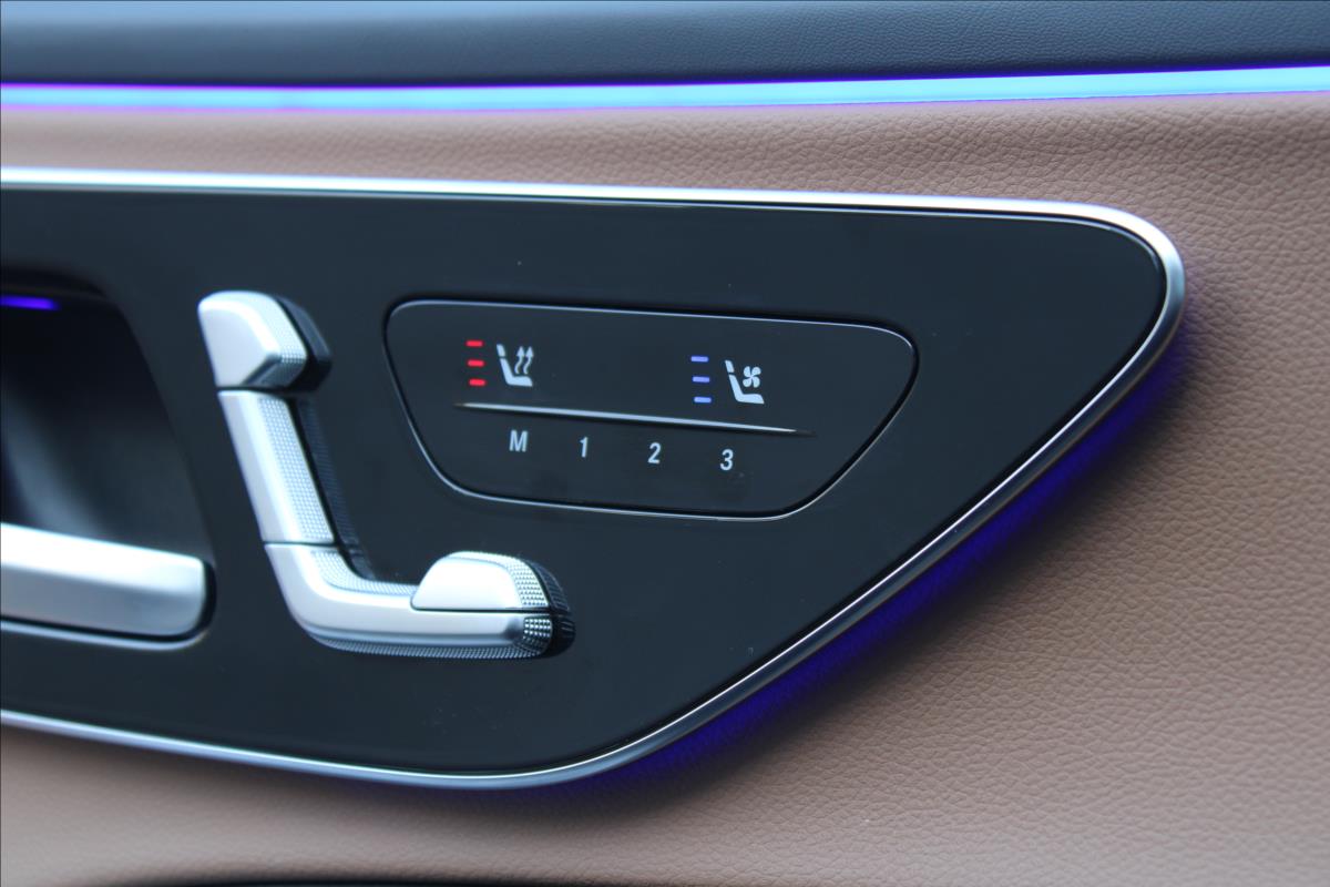 Mercedes-Benz Třídy E