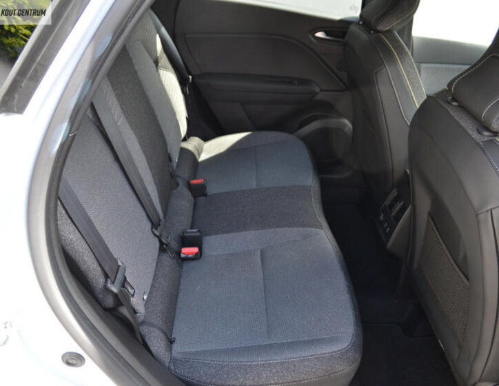 Renault Captur SUV 1,3 l 116 kw