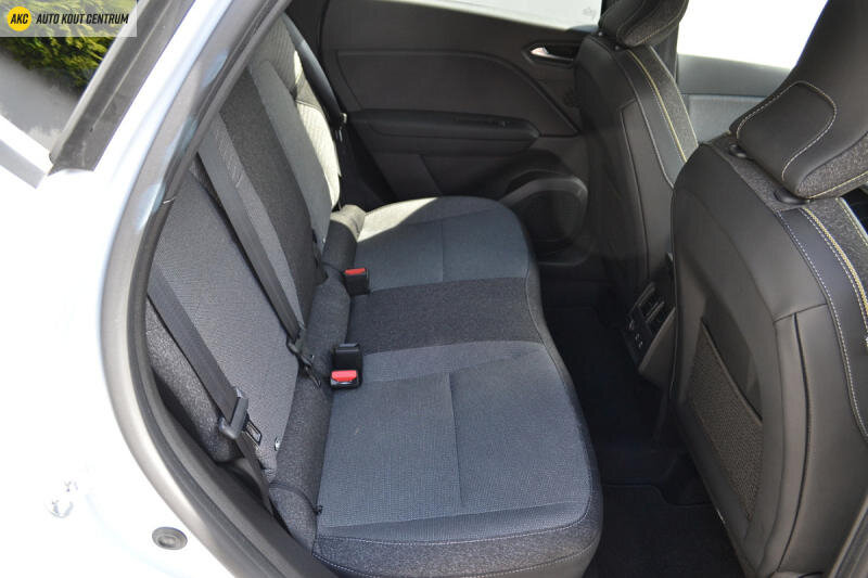 Renault Captur SUV 1,3 l 116 kw