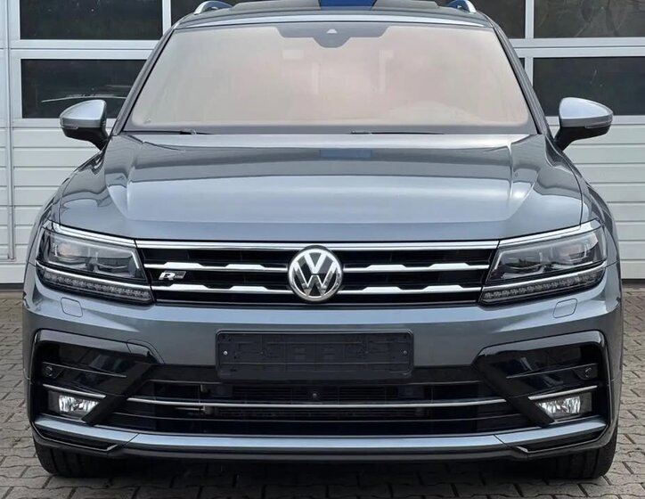 Volkswagen Tiguan SUV 2,0 l 176 kw