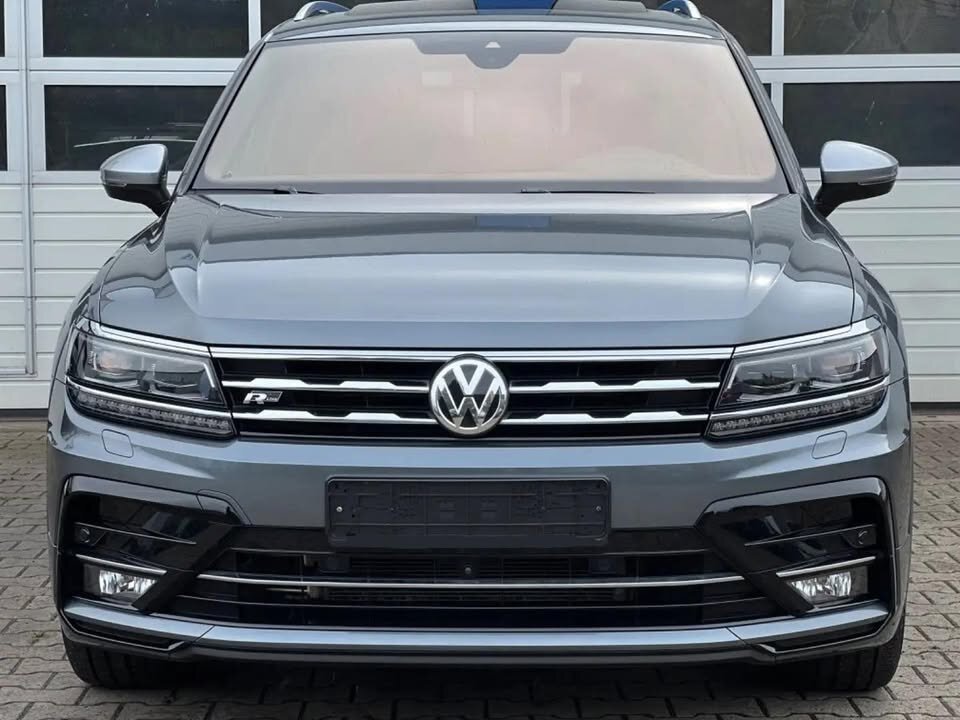 Volkswagen Tiguan SUV 2,0 l 176 kw