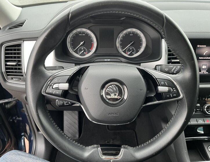 Škoda Kodiaq SUV 2,0 l 110 kw