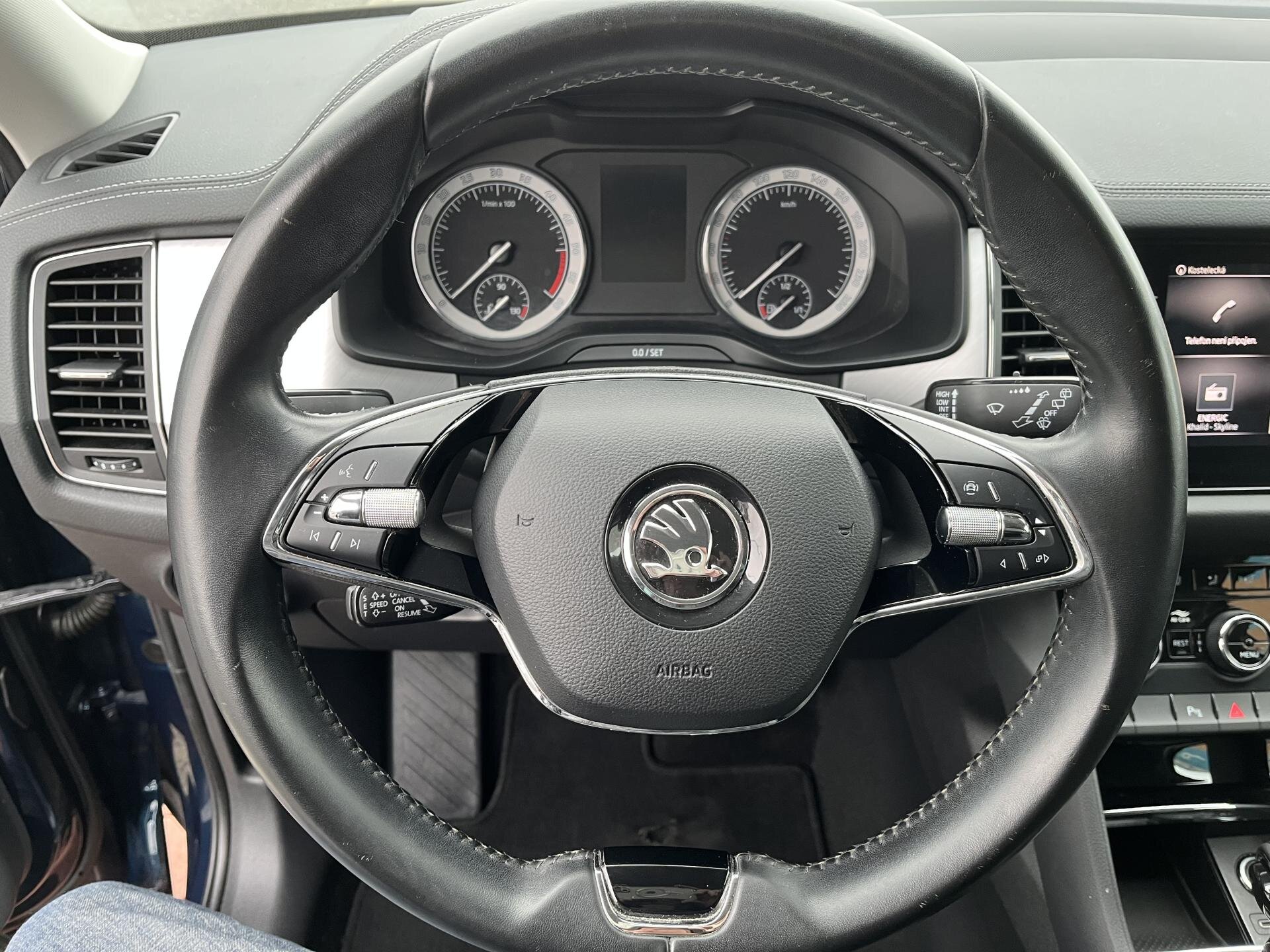 Škoda Kodiaq SUV 2,0 l 110 kw