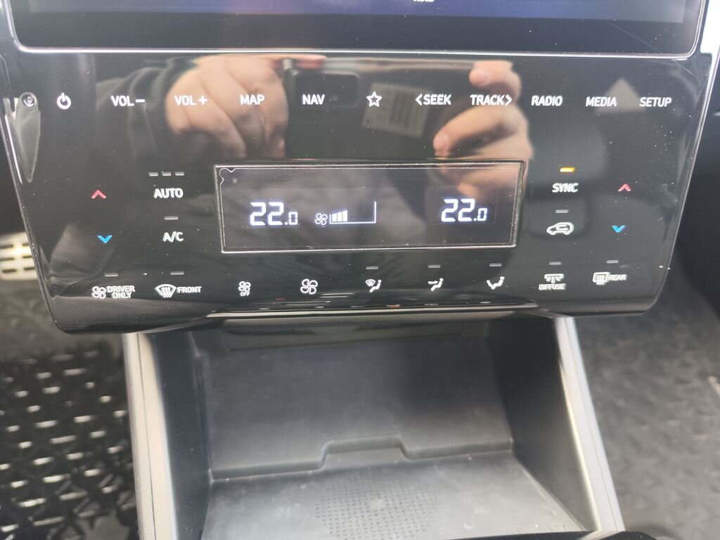 Hyundai Tucson SUV / Terénní 1,6 l 169 kw