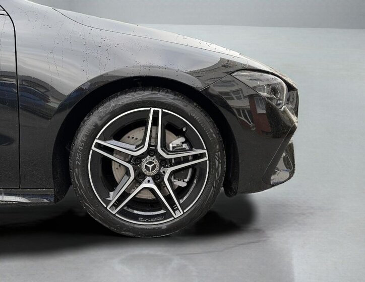 Mercedes-Benz CLA 15