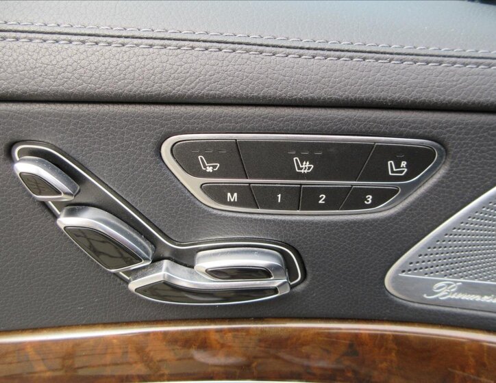Mercedes-Benz Třídy S Sedan / Limuzína 3,0 l 190 kw