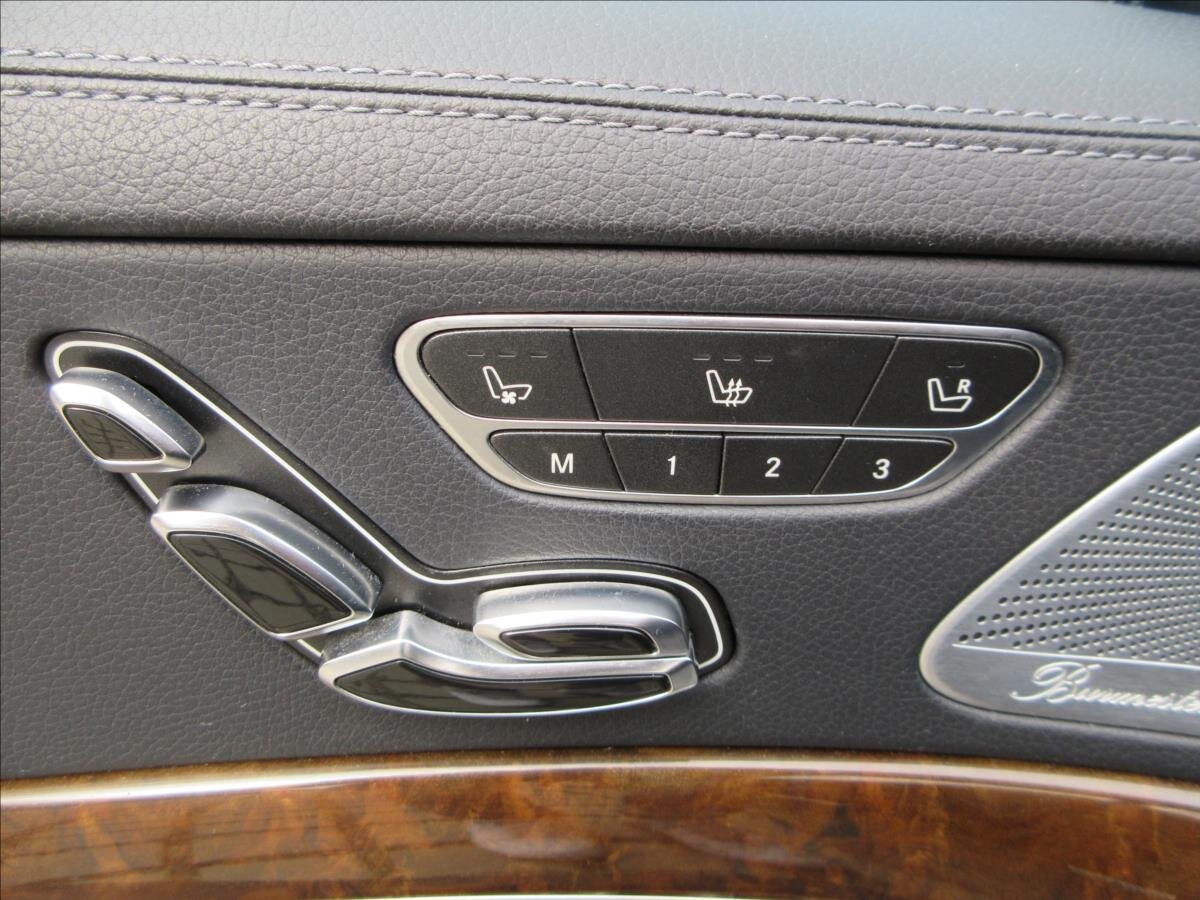 Mercedes-Benz Třídy S Sedan / Limuzína 3,0 l 190 kw