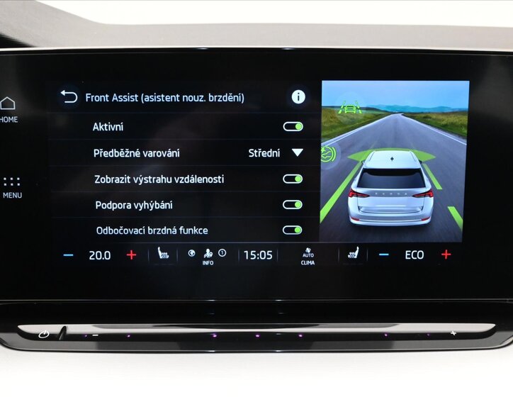 Škoda Octavia Kombi 1,4 l 110 kw