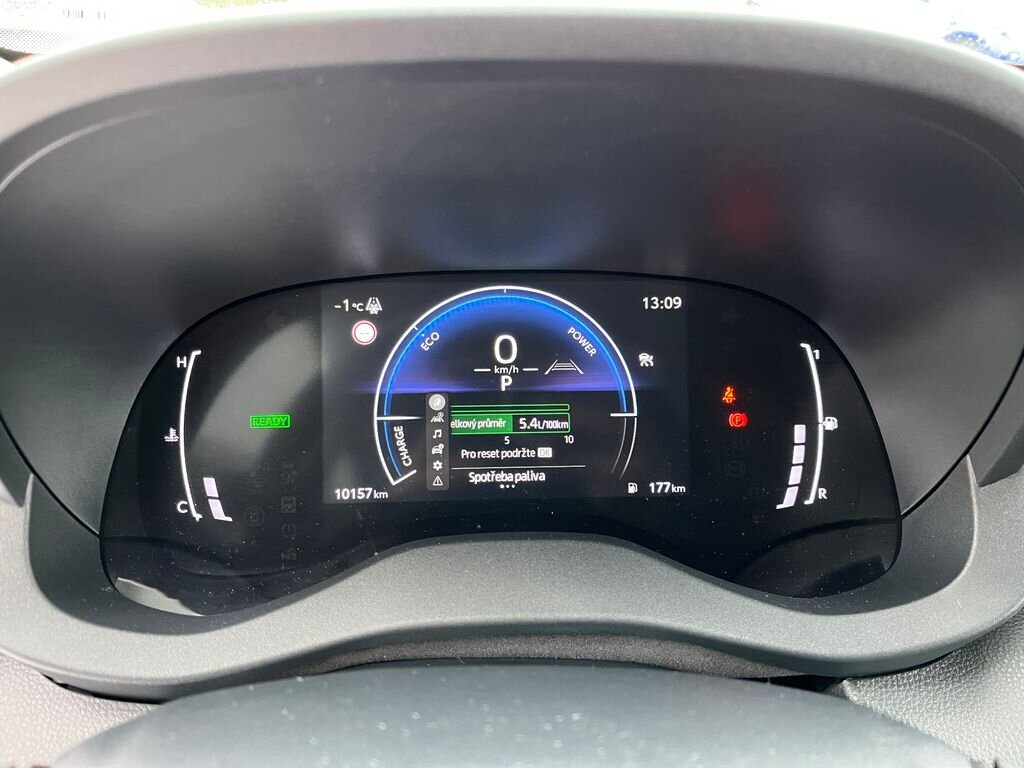 Toyota Yaris Cross Hatchback 1,5 l 68 kw