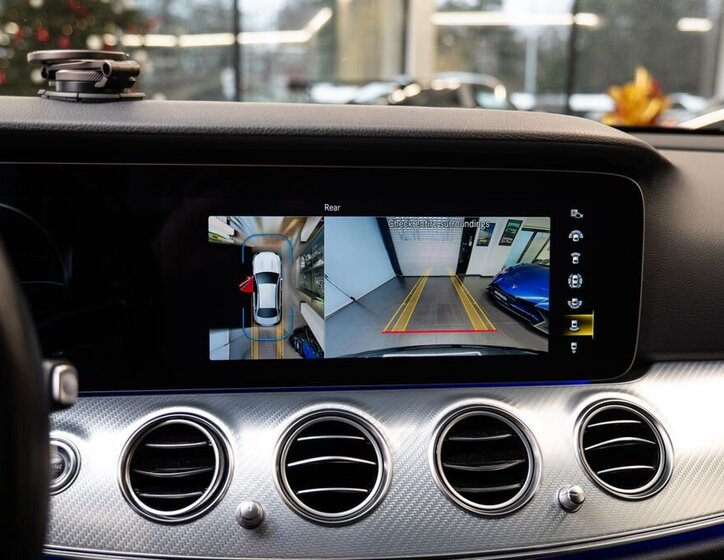 Mercedes-Benz Třídy E 11