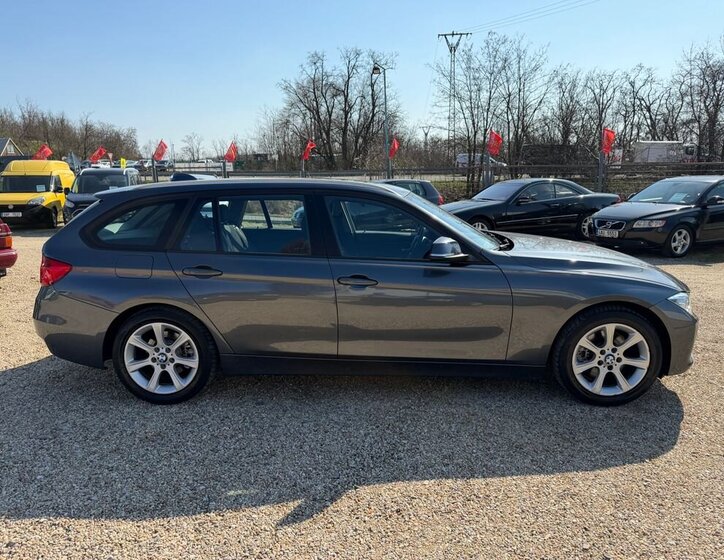 BMW Řada 3 Kombi 2,0 l 180 kw