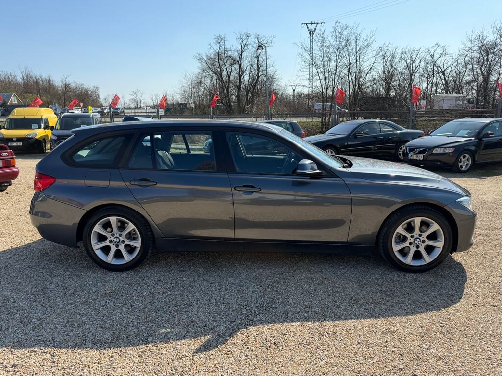 BMW Řada 3 Kombi 2,0 l 180 kw