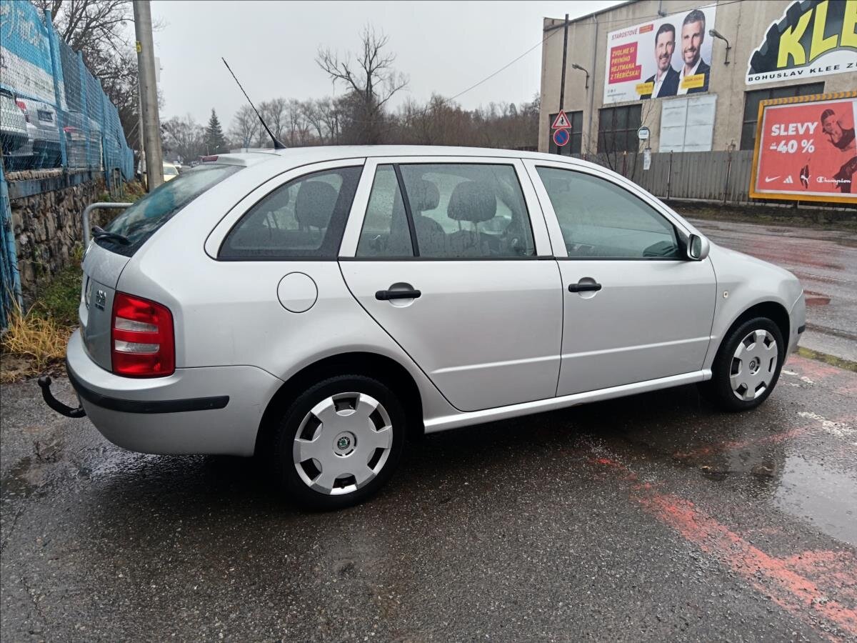 Škoda Fabia