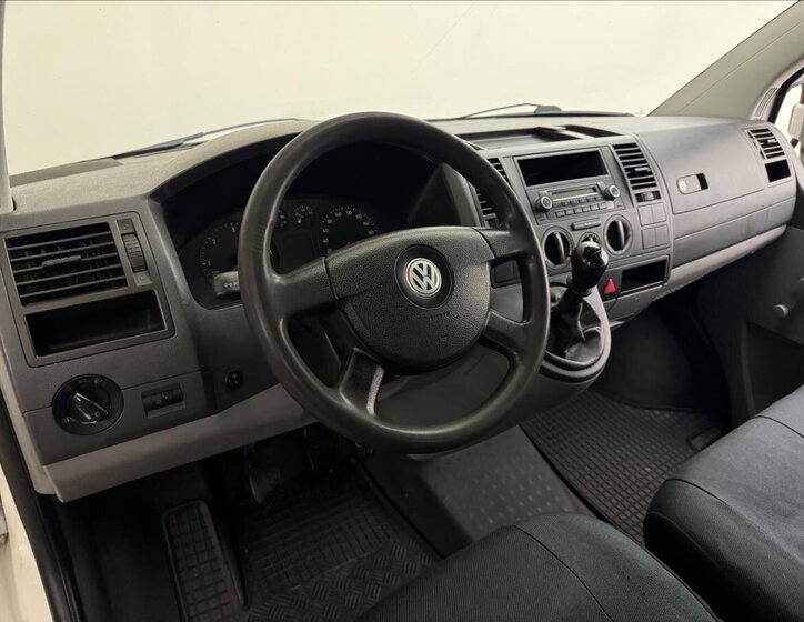 Volkswagen Transporter Valník 1,9 l 75 kw