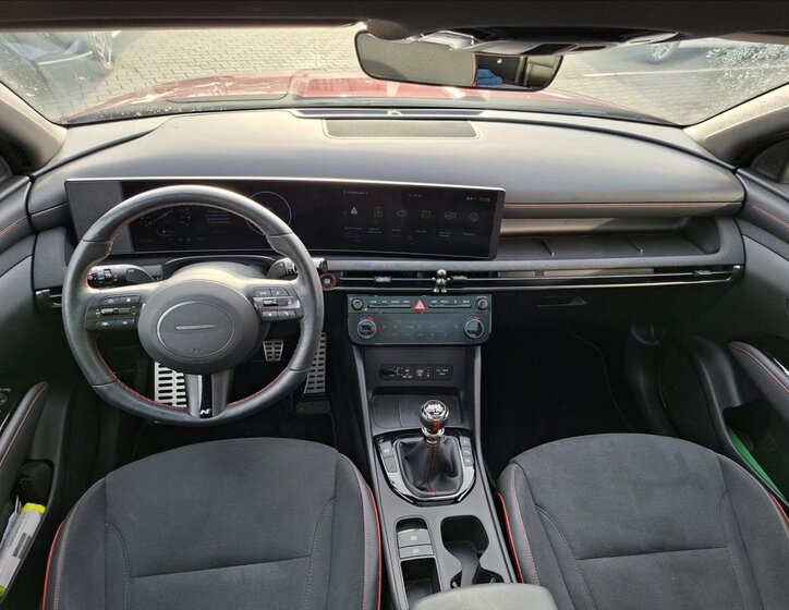 Hyundai Tucson SUV 1,6 l 117 kw