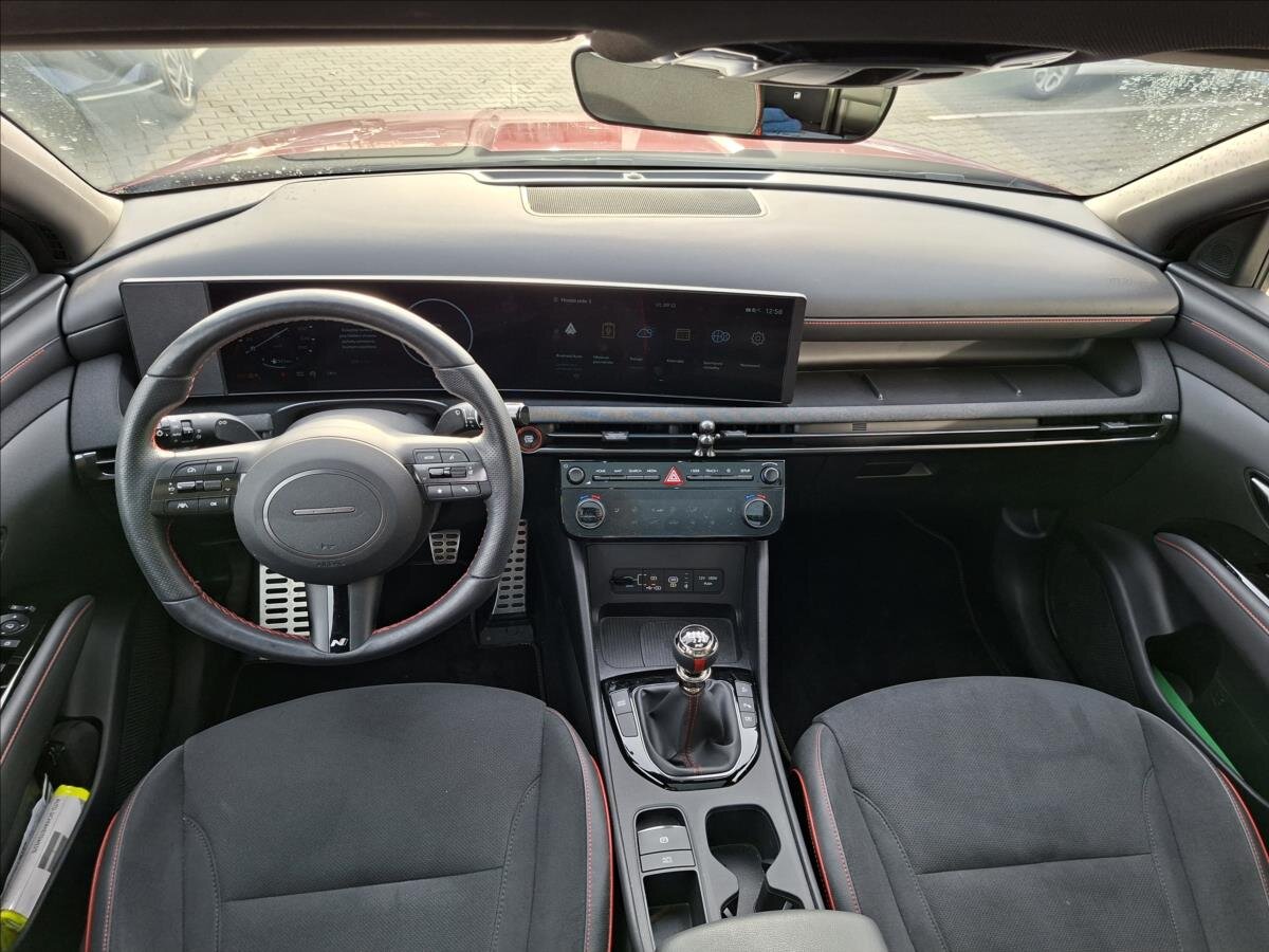 Hyundai Tucson SUV 1,6 l 117 kw