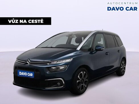 Citroën Grand C4 SpaceTourer MPV 1,2 l 96 kw