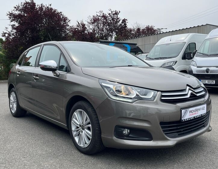 Citroën C4 14