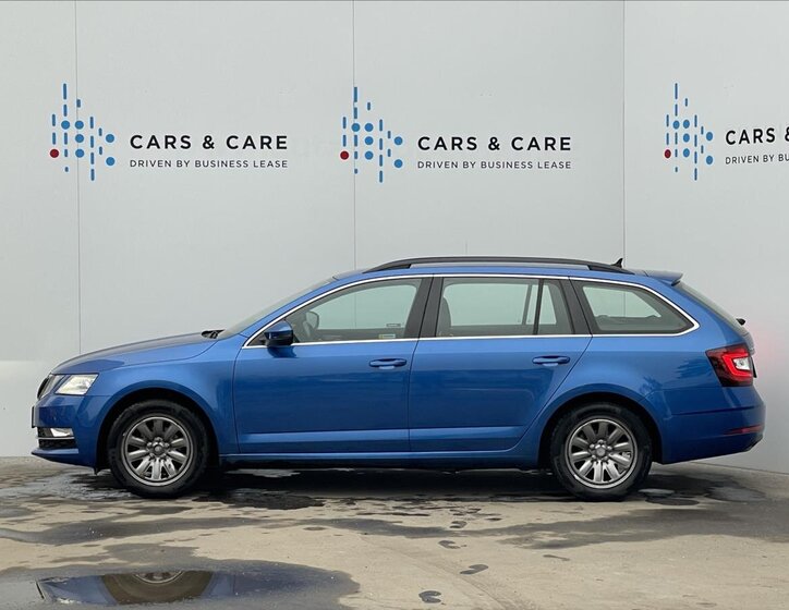 Škoda Octavia Kombi 1,6 l 85 kw