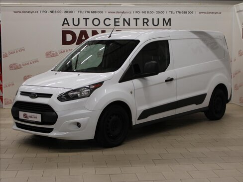 Ford Transit Connect Skříň 1,5 l 74 kw