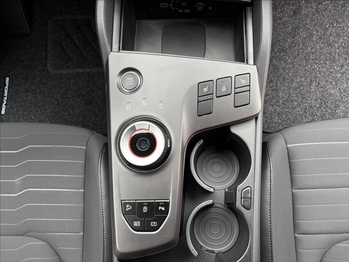 KIA Sportage SUV / Terénní 1,6 l 110 kw