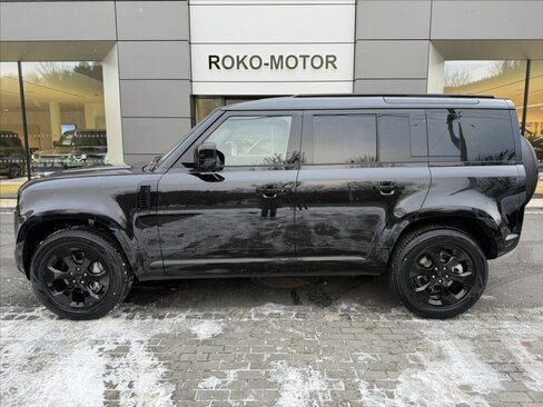 Land Rover Defender SUV 3,0 l 257 kw