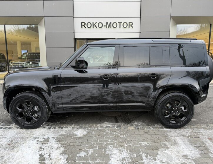 Land Rover Defender SUV 3,0 l 257 kw
