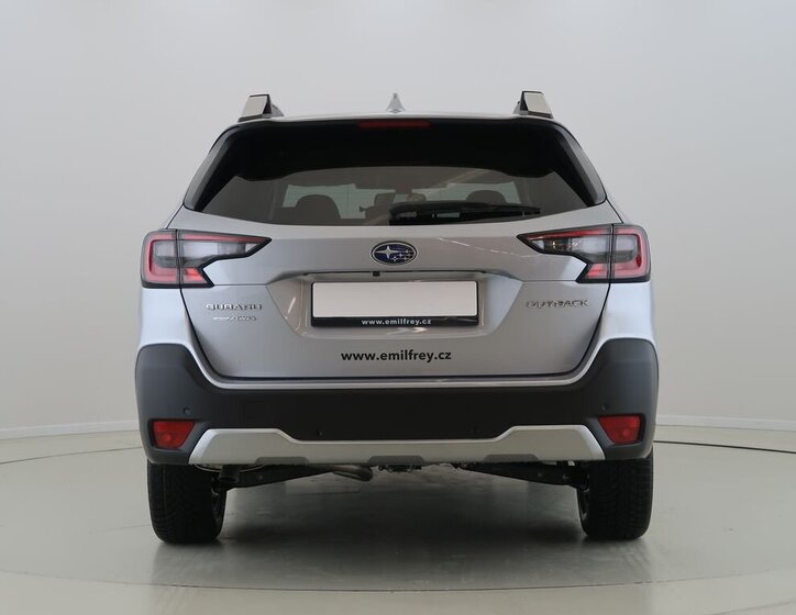 Subaru Outback SUV / Terénní 2,5 l 124 kw