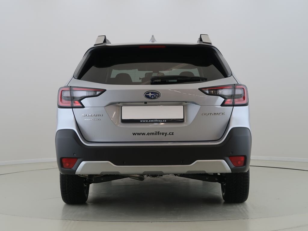 Subaru Outback SUV / Terénní 2,5 l 124 kw