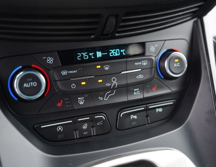 Ford Kuga SUV 2,0 l 132 kw