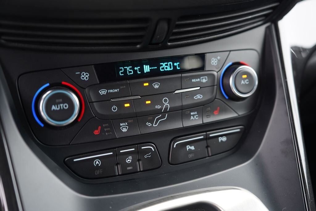 Ford Kuga SUV 2,0 l 132 kw